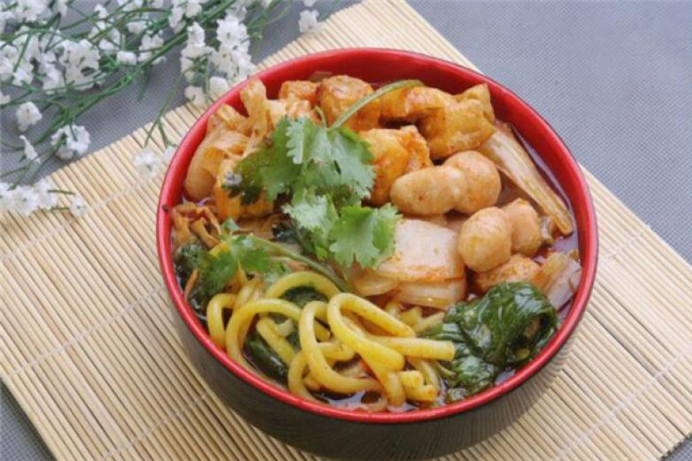 啊芳記麻辣燙館