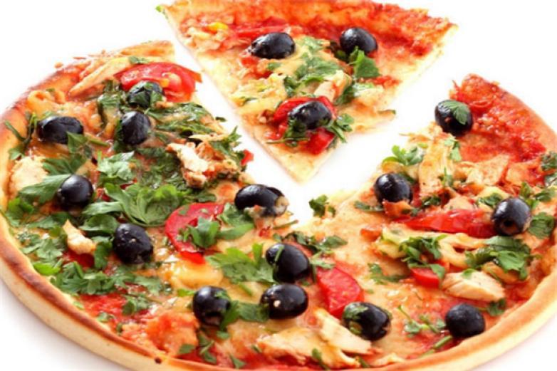 奧爾堡披薩快餐