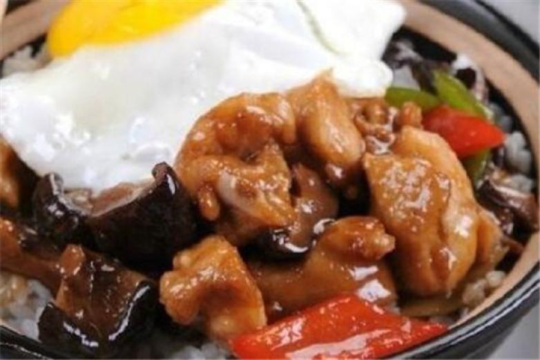 柒煲廣式煲仔飯