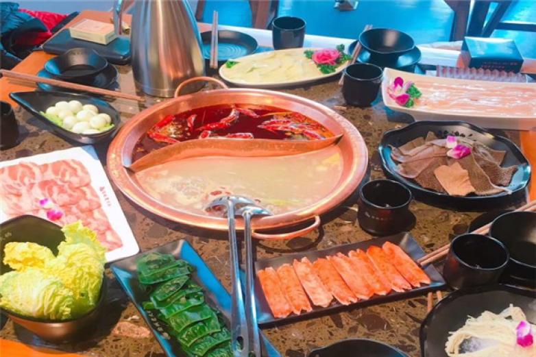 老渝城火鍋