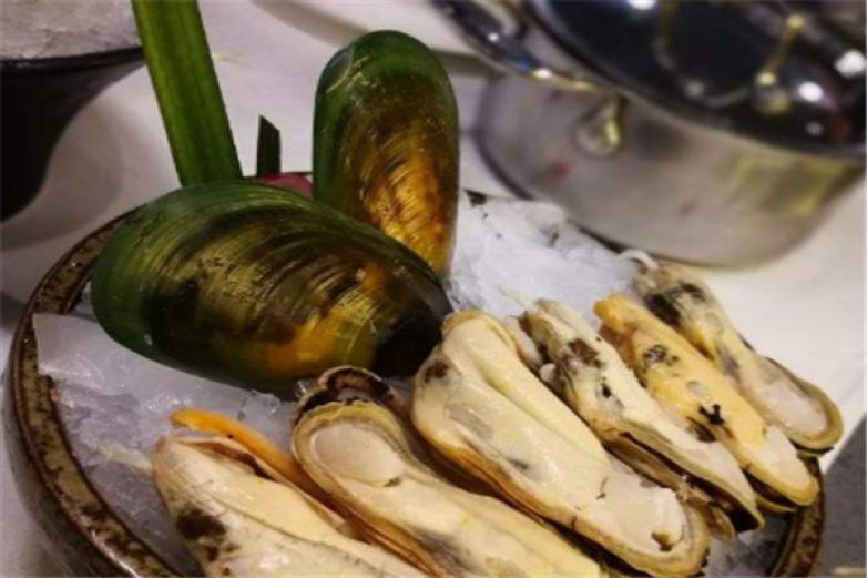 紅鼎海鮮撈火鍋