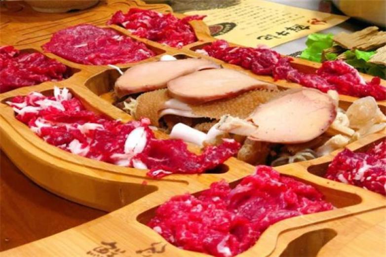 鮮牛記潮汕牛肉火鍋