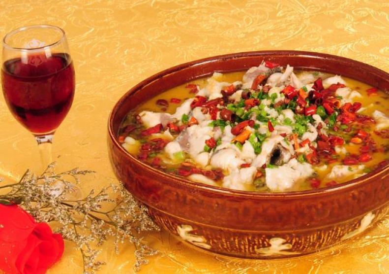 廚霸王酸菜魚館