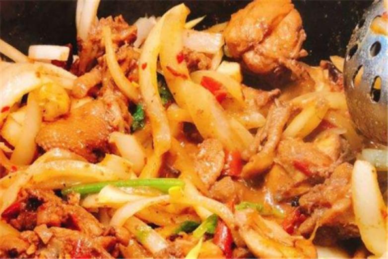 無名小子重慶雞公煲