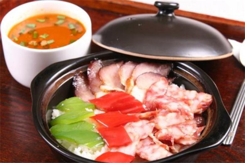 秦鎮(zhèn)叉燒飯