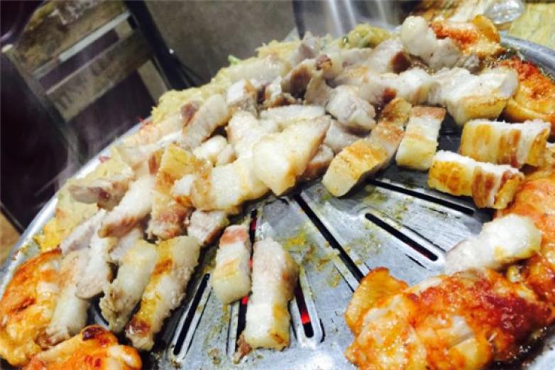 華溪家火爐烤肉