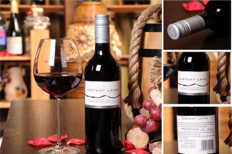 馬爾貝克葡萄酒