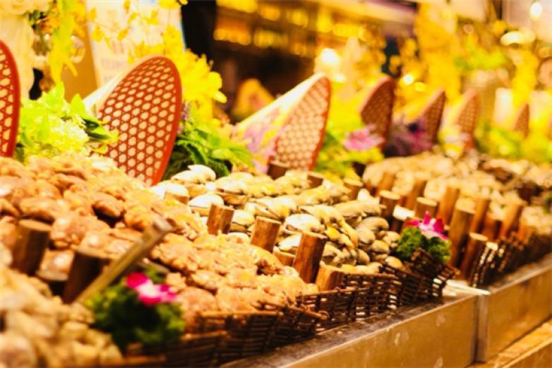 漢達(dá)斯自助烤肉