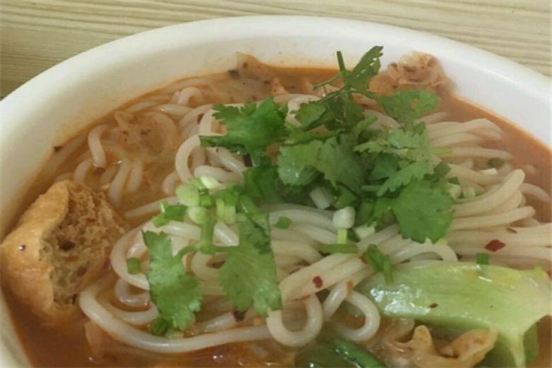 辣點(diǎn)子酸辣粉