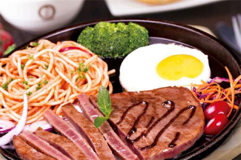 熱食主義自助牛排