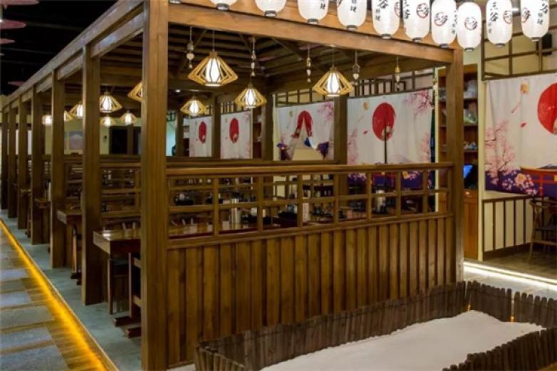 江織田日本料理