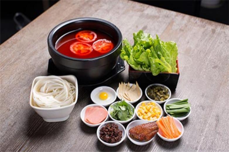 橋福緣過(guò)橋米線