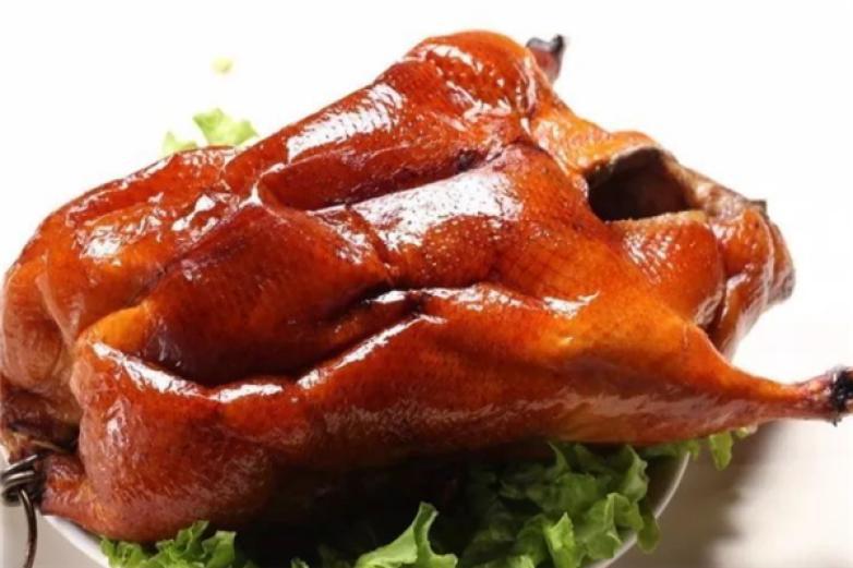 付強(qiáng)藝品鴨