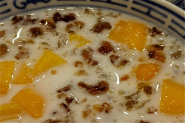 司徒氏牛奶甜品