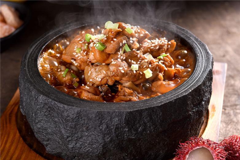 潘橋啵啵泡泡雞