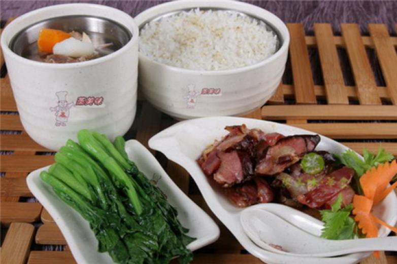 蒸喜愛(ài)蒸菜快餐