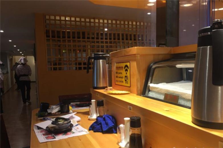 元通回轉(zhuǎn)壽司