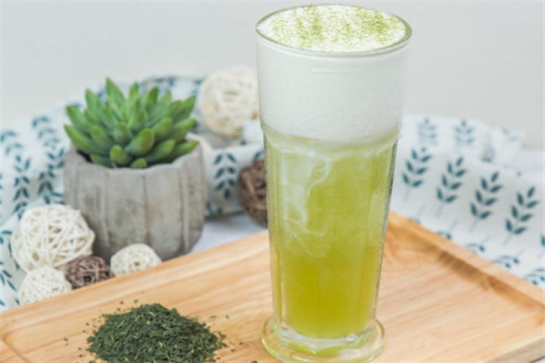 沏質(zhì)新中式鮮茶