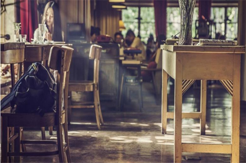 雕刻時(shí)光咖啡館