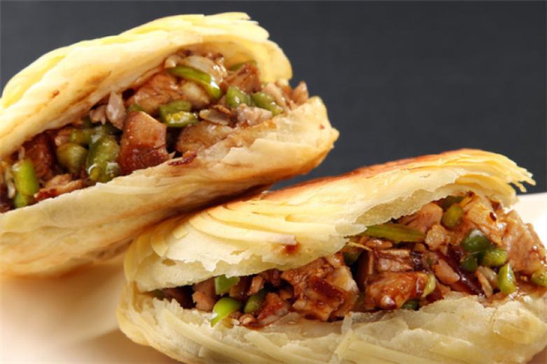 尤記潼關(guān)肉夾饃