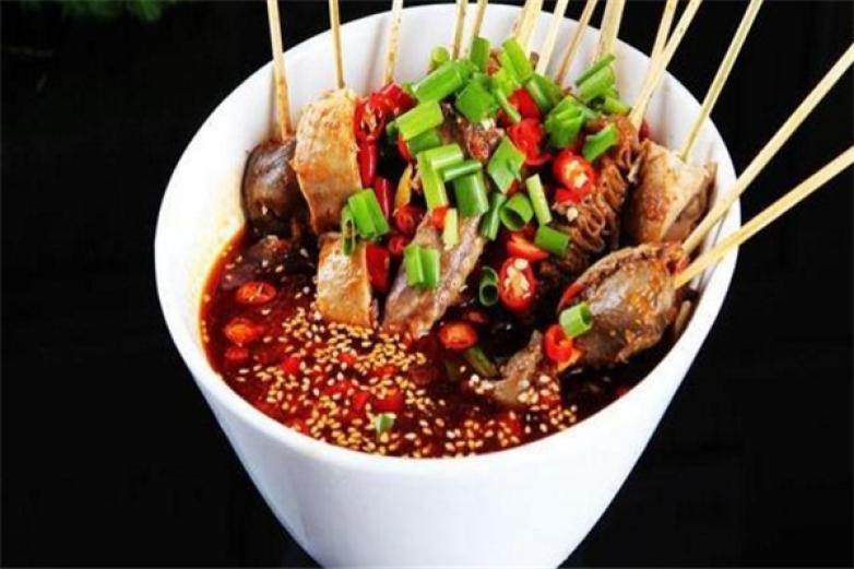 簽知百味串串香