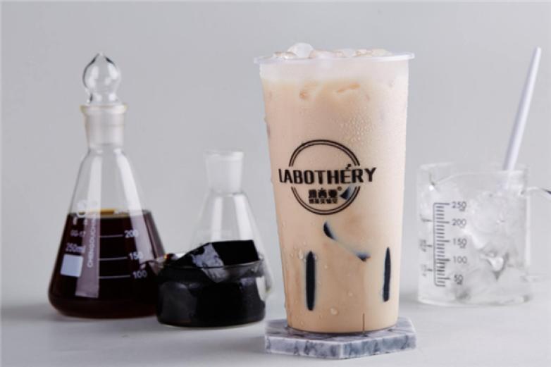 雅西亞奶茶實驗室