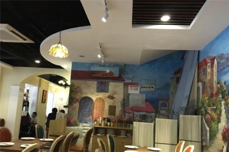 萊甘地異國料理