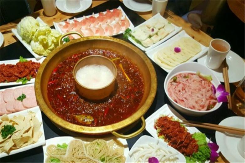 來(lái)一火火鍋