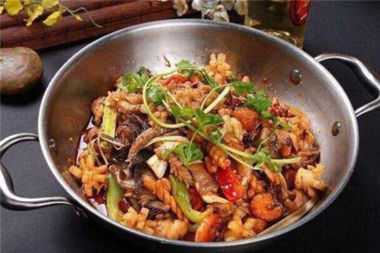 川之語(yǔ)麻辣香鍋