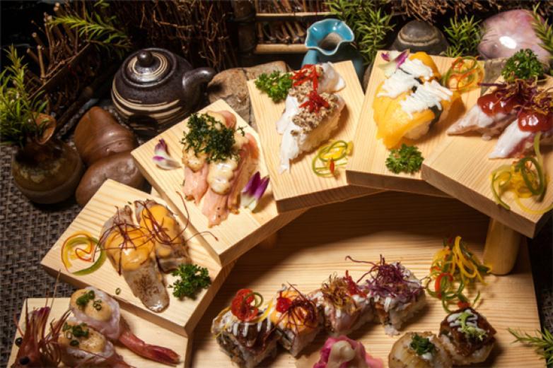 山盛創(chuàng)作料理