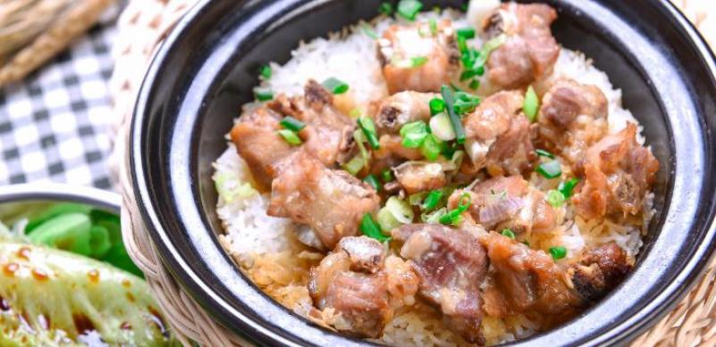 澳時(shí)尚煲仔飯