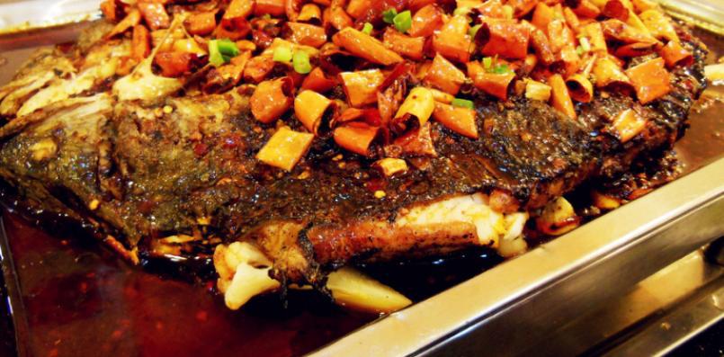 原研家烤魚(yú)