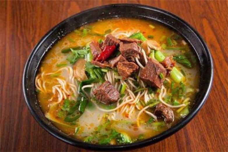 百客家臺灣特色面