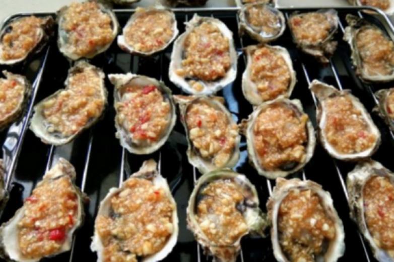 追悅超級(jí)生蠔