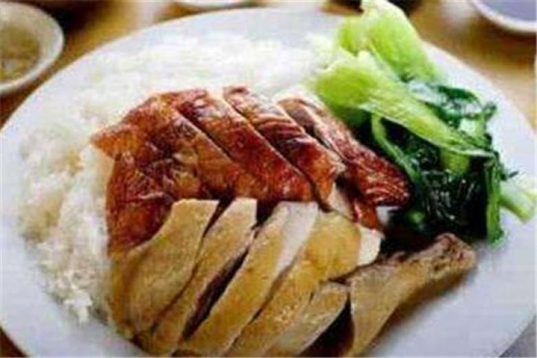 一鹵蒸鮮中式快餐