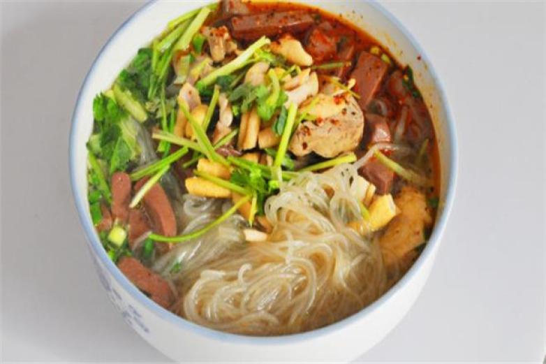 妯娌老鴨粉絲湯