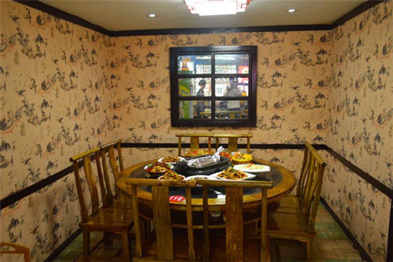 九旺源紙上烤魚