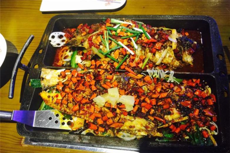 尚漁味時(shí)尚烤魚