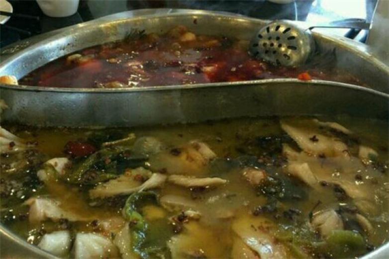 林記盆景魚火鍋