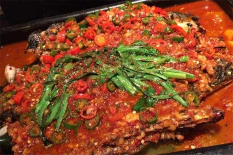 圍爐夜話古法烤全魚