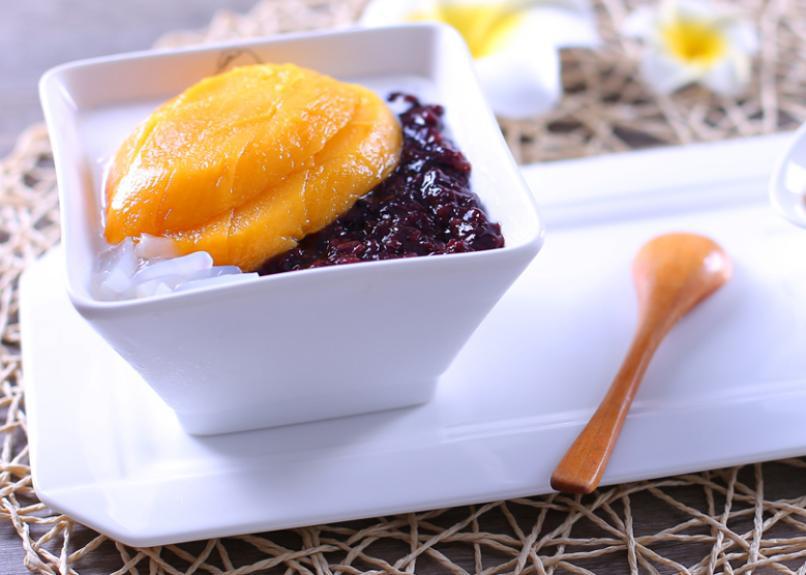 糯米果果港式甜品