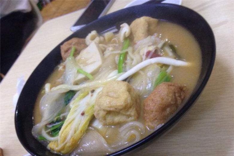 一恒碗碗香麻辣燙