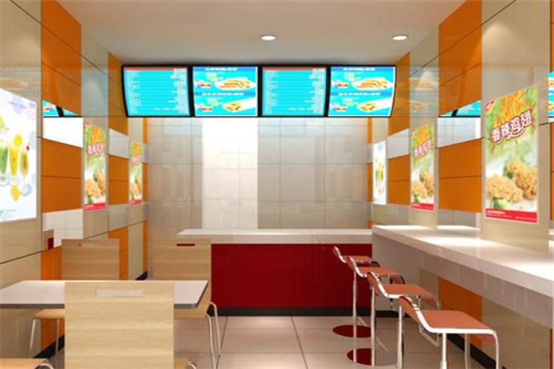 麥百仕炸雞漢堡