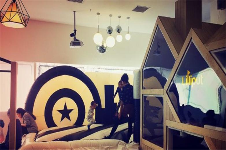 Lilliput粒粒堡親子餐廳