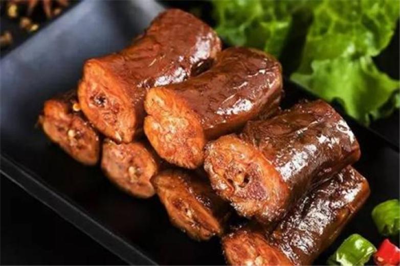 西米現(xiàn)撈鴨脖