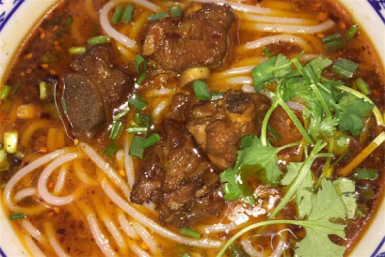 天下一碗牛肉米粉