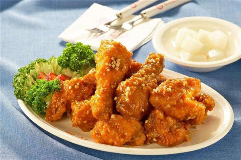 小雞勵能量炸雞