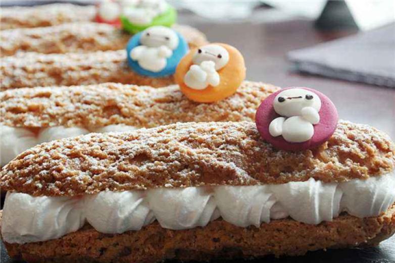 稻香十八坊甜品