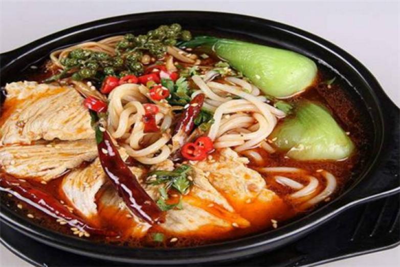 惠姐砂鍋麻辣燙