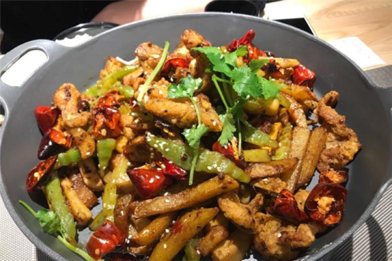 辛生活麻辣香鍋